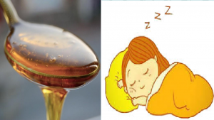 why you should eat a spoonful of honey before bed