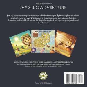 ivy and her big adventure amazon