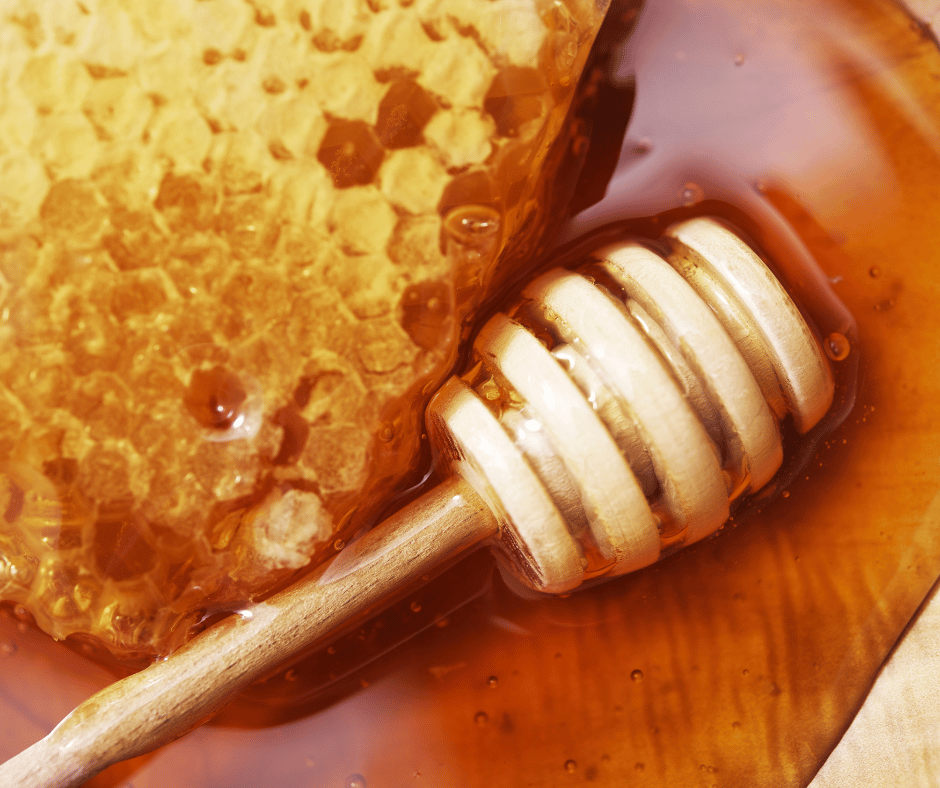 Yes, honey is good for you?