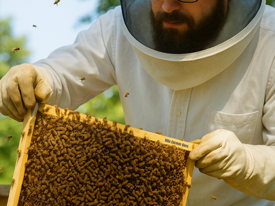 villa Carmen Bees